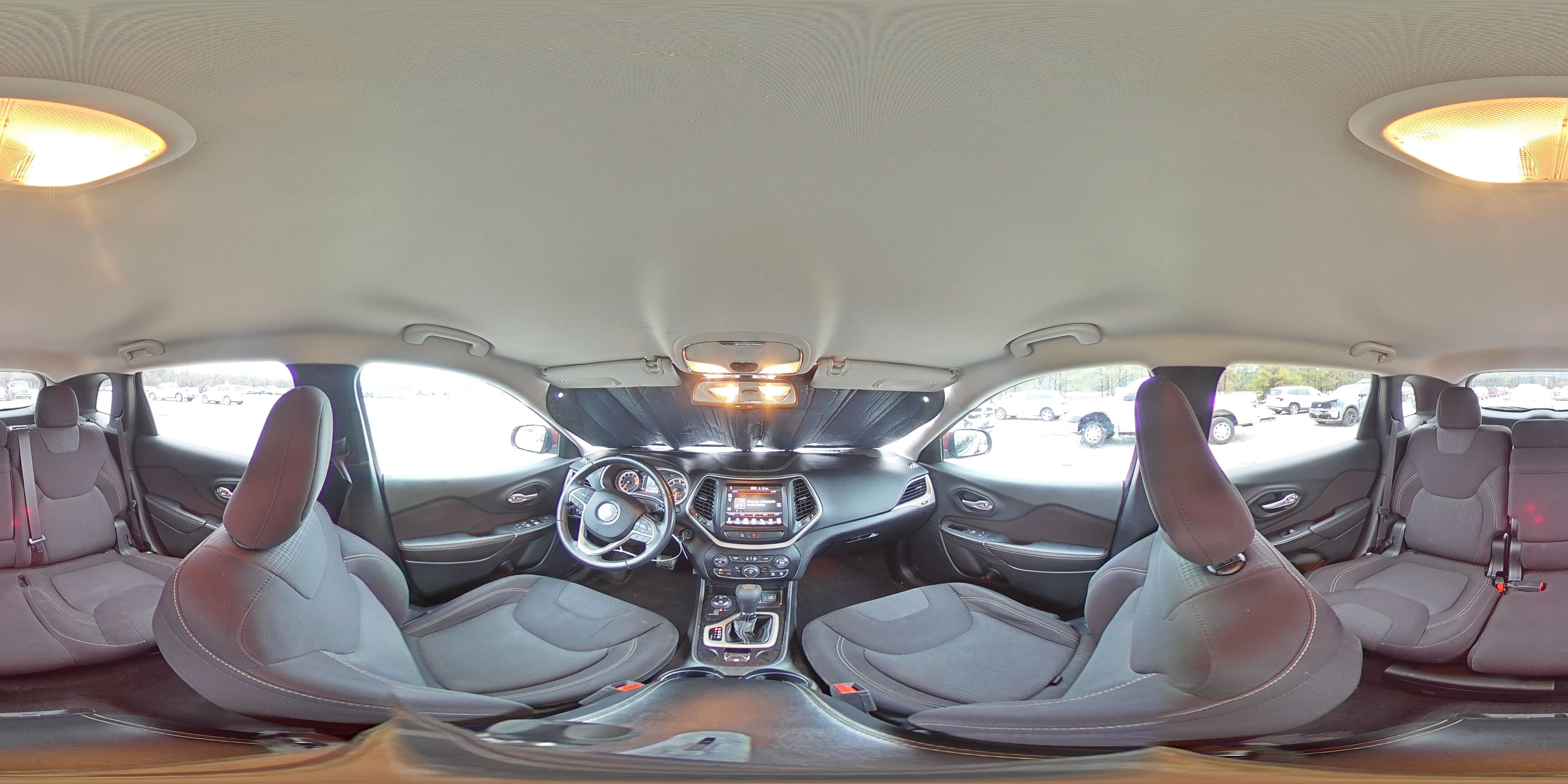 2016 Jeep Grand Cherokee - Image 16