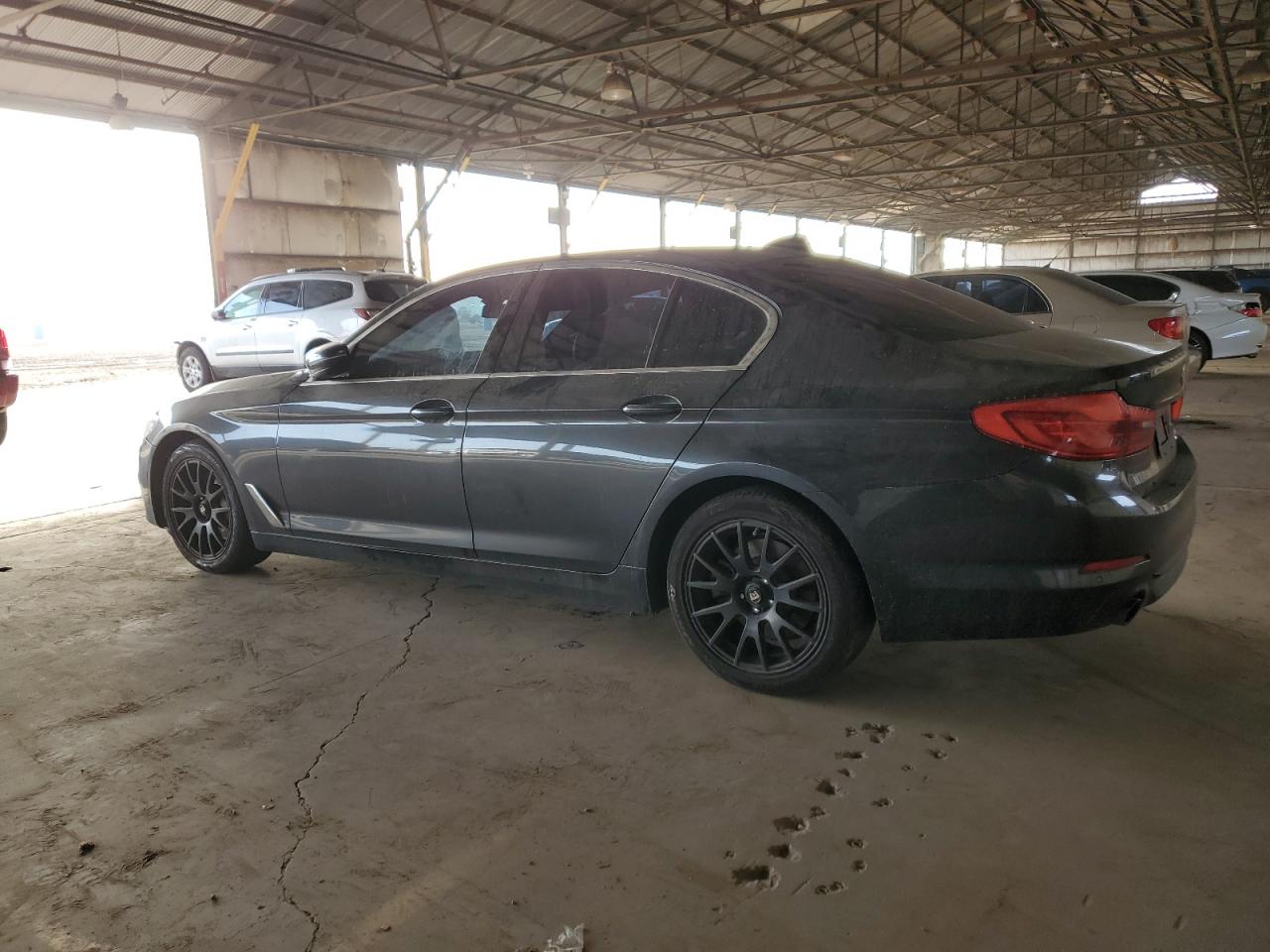 2019 BMW 5er - Image 2