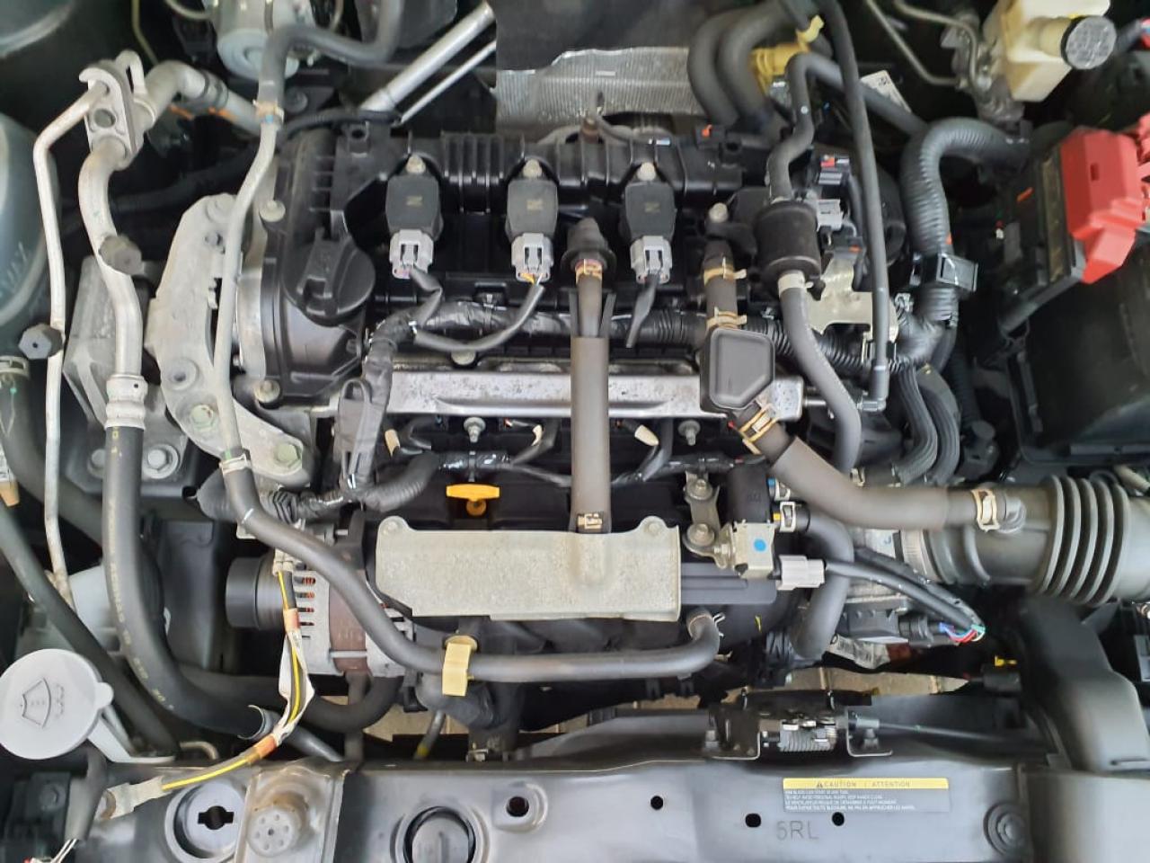 3N1CP5BV7ML539497 - 2021 NISSAN KICKS S - #42343965