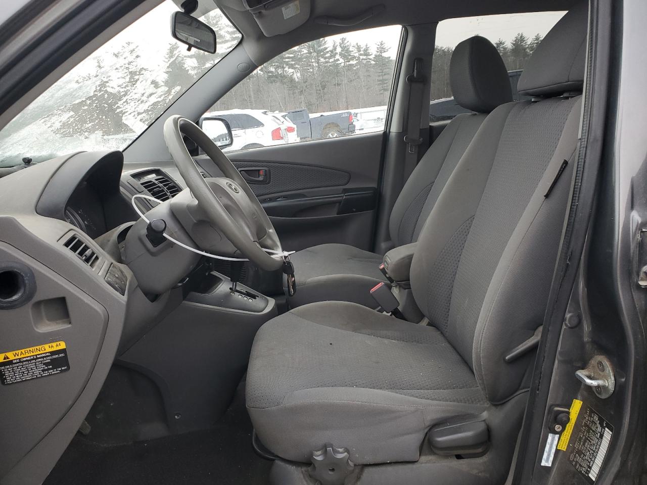 2009 Hyundai Tucson - Image 7