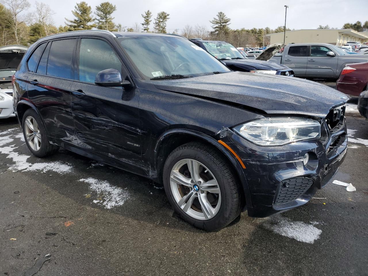 2018 BMW X5 - Image 4