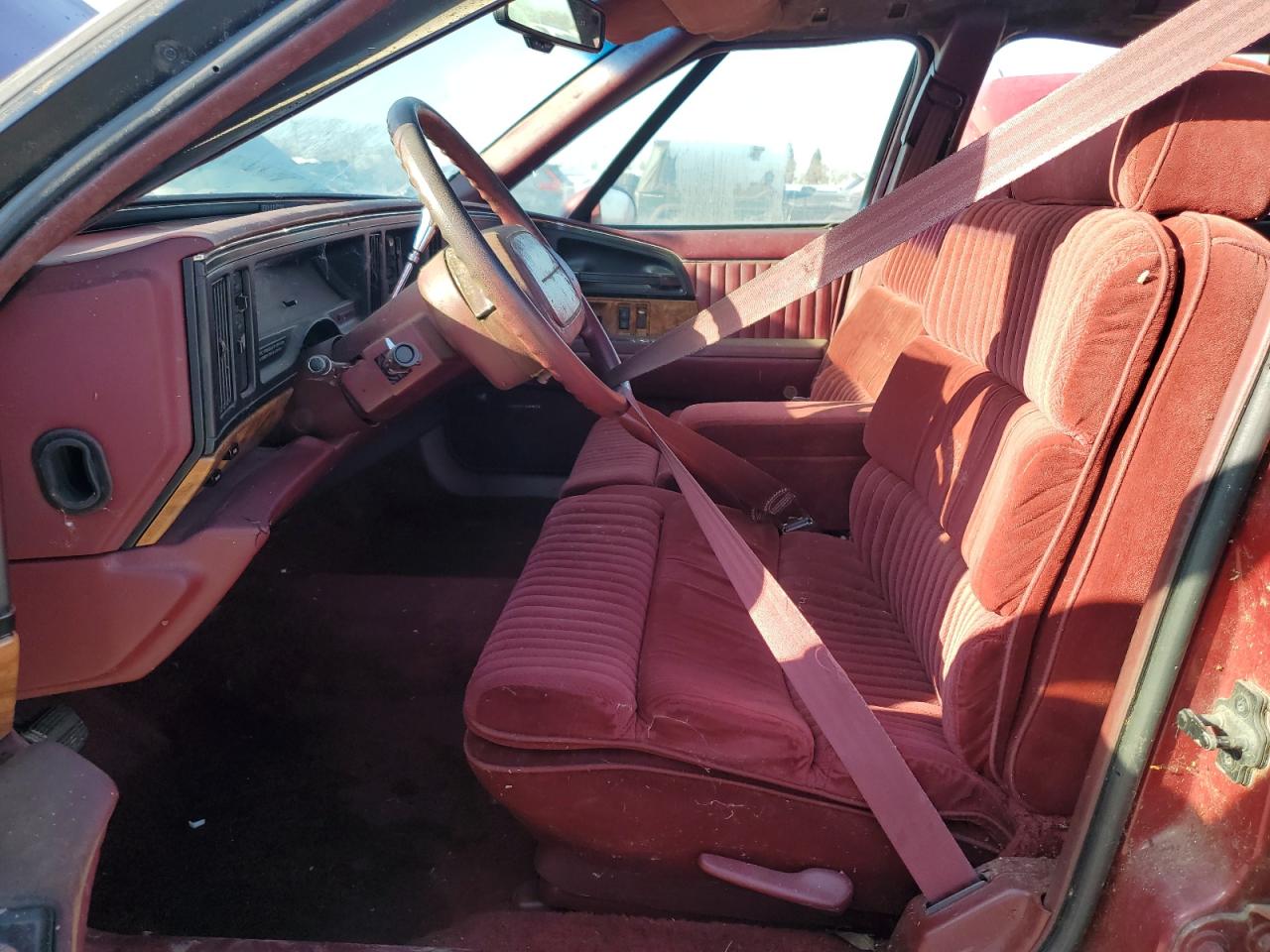 1992 Buick Park Avenue VIN: 1G4CW53L8N1648276 Lot: 87951165