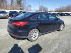 2016 Ford Focus Se იყიდება Mebane-ში, NC - Front End