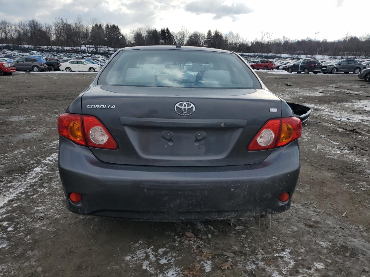 2010 Toyota Corolla - Image 6