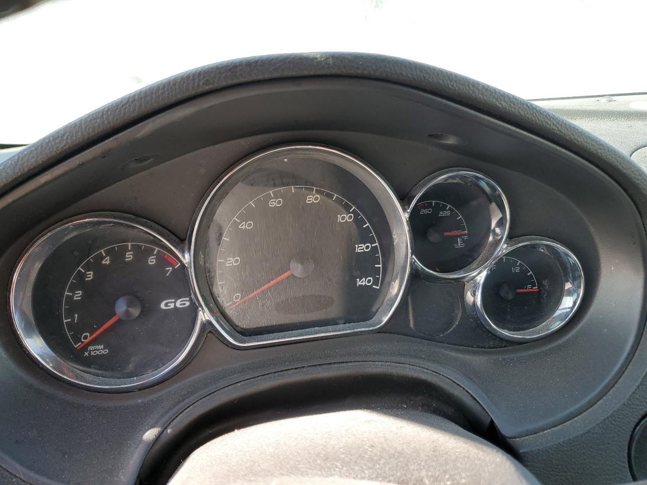 2008 Pontiac G6 - Image 9