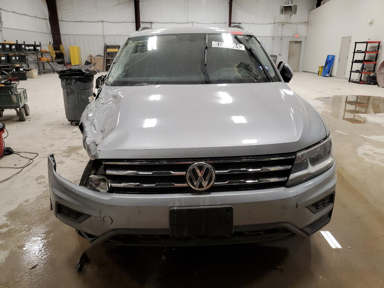 2021 Volkswagen Tiguan - Image 5