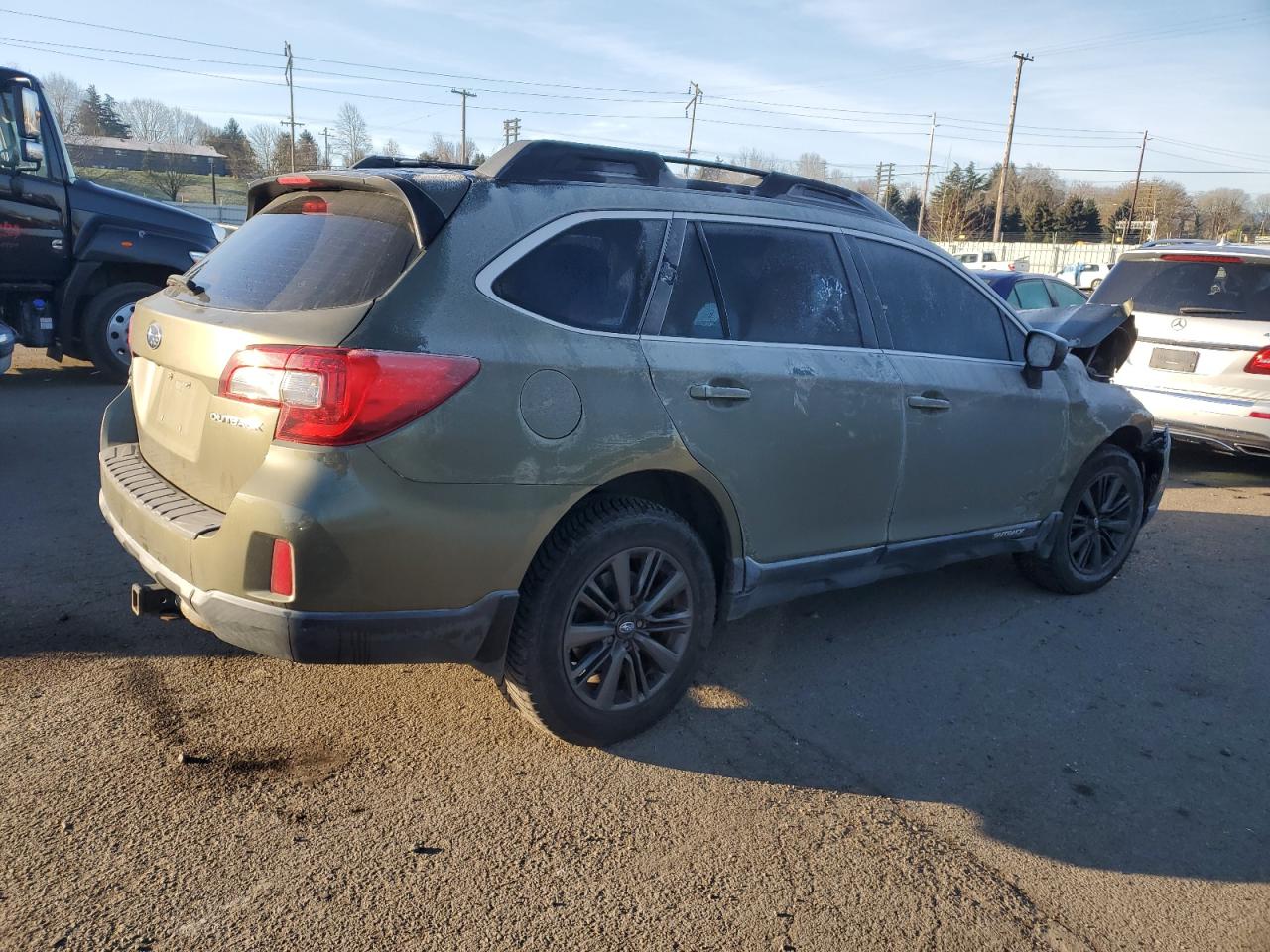 2015 Subaru Outback - Image 3