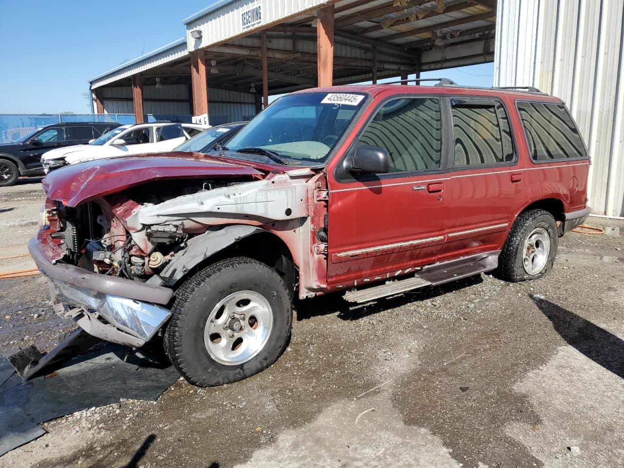 1997 Ford Explorer - Image 1