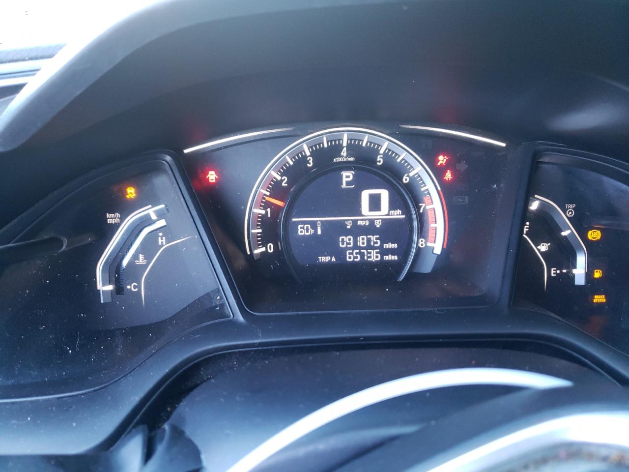 2016 Honda Civic - Image 9