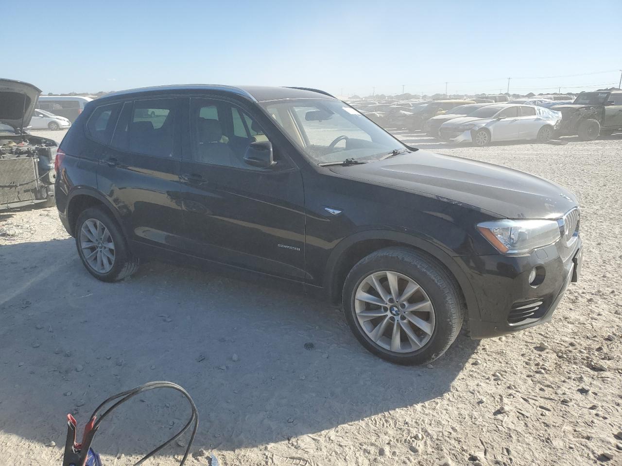 2017 BMW X3 - Image 4