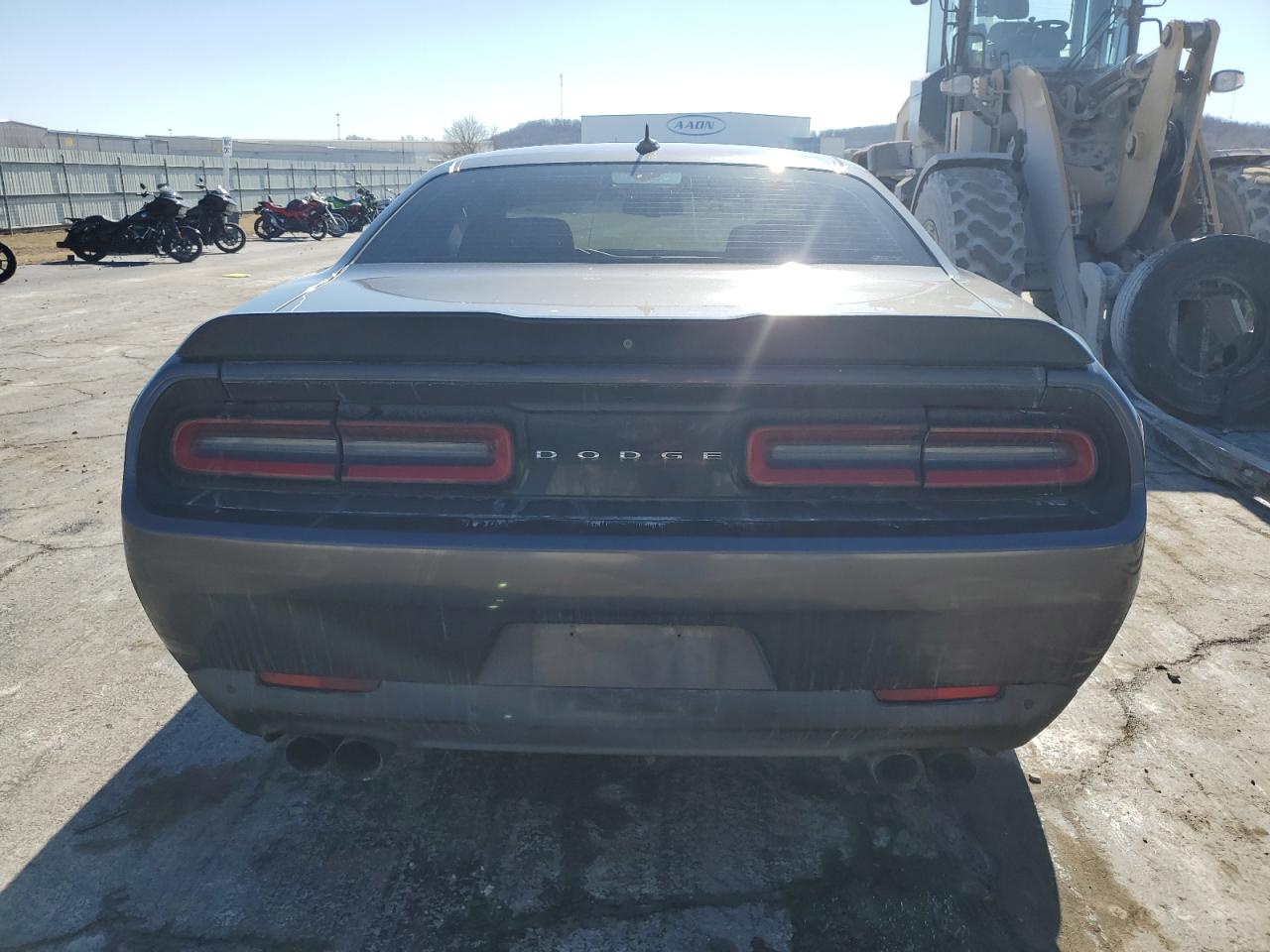 2015 Dodge Challenger R/T Scat Pack VIN: 2C3CDZFJ3FH877712 Lot: 87635005