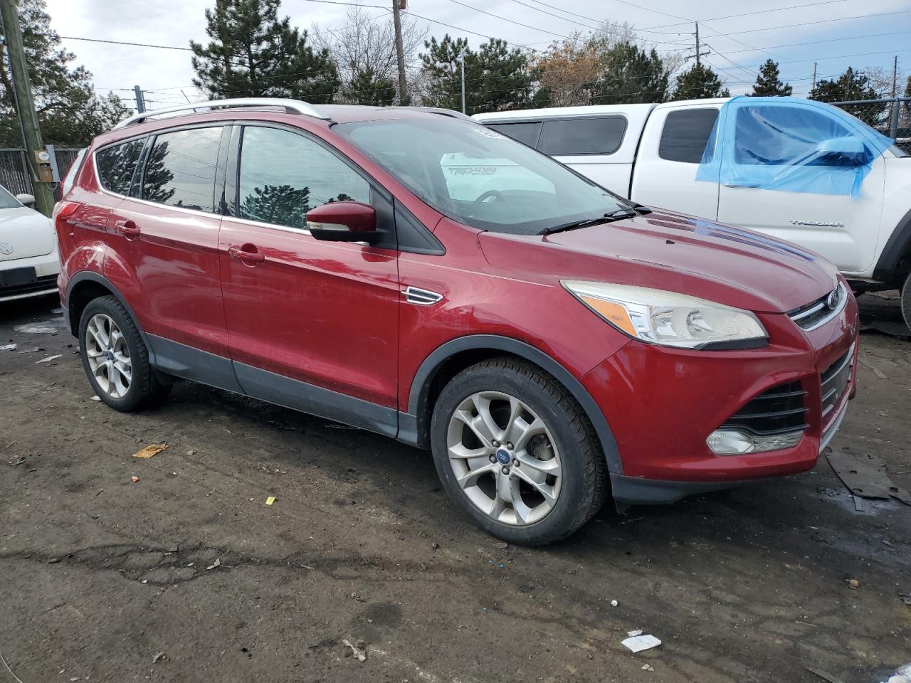 2014 Ford Escape - Image 4