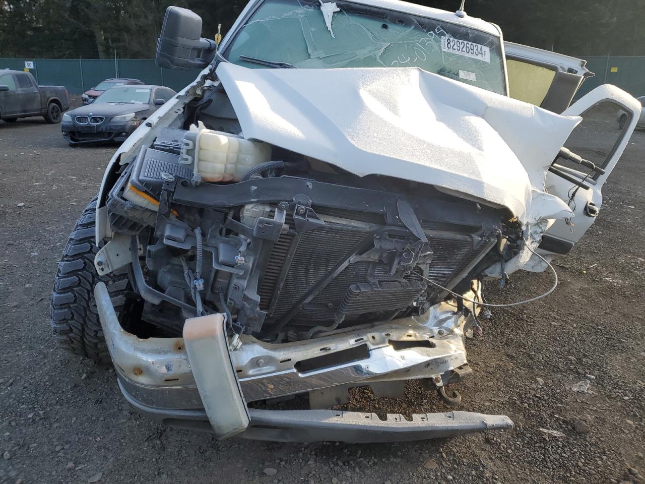 2003 Chevrolet Silverado K2500 Heavy Duty VIN: 1GCHK29143E359489 Lot: 82926934