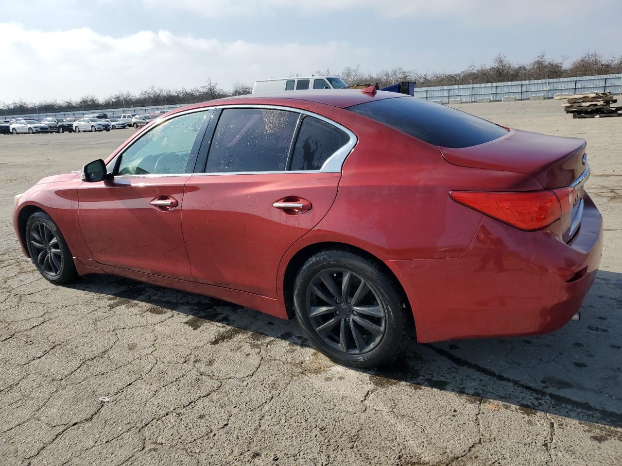 VIN JN1CV7AP5GM201918 2016 INFINITI Q50 no.2