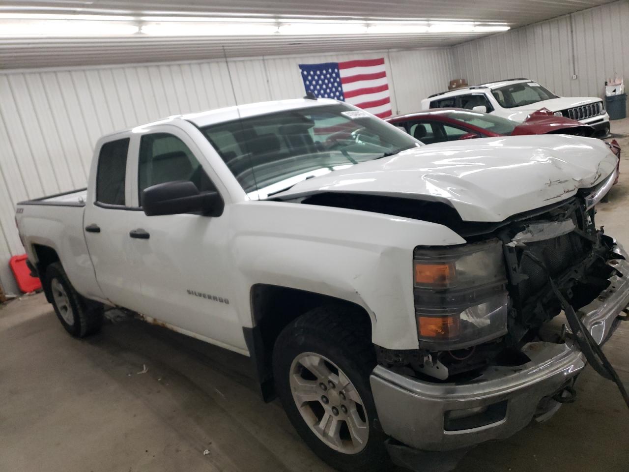 2014 Chevrolet Silverado - Image 4
