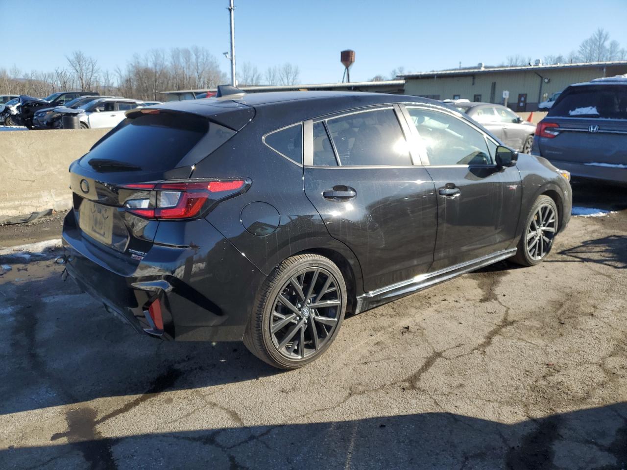 2024 Subaru Impreza - Image 3