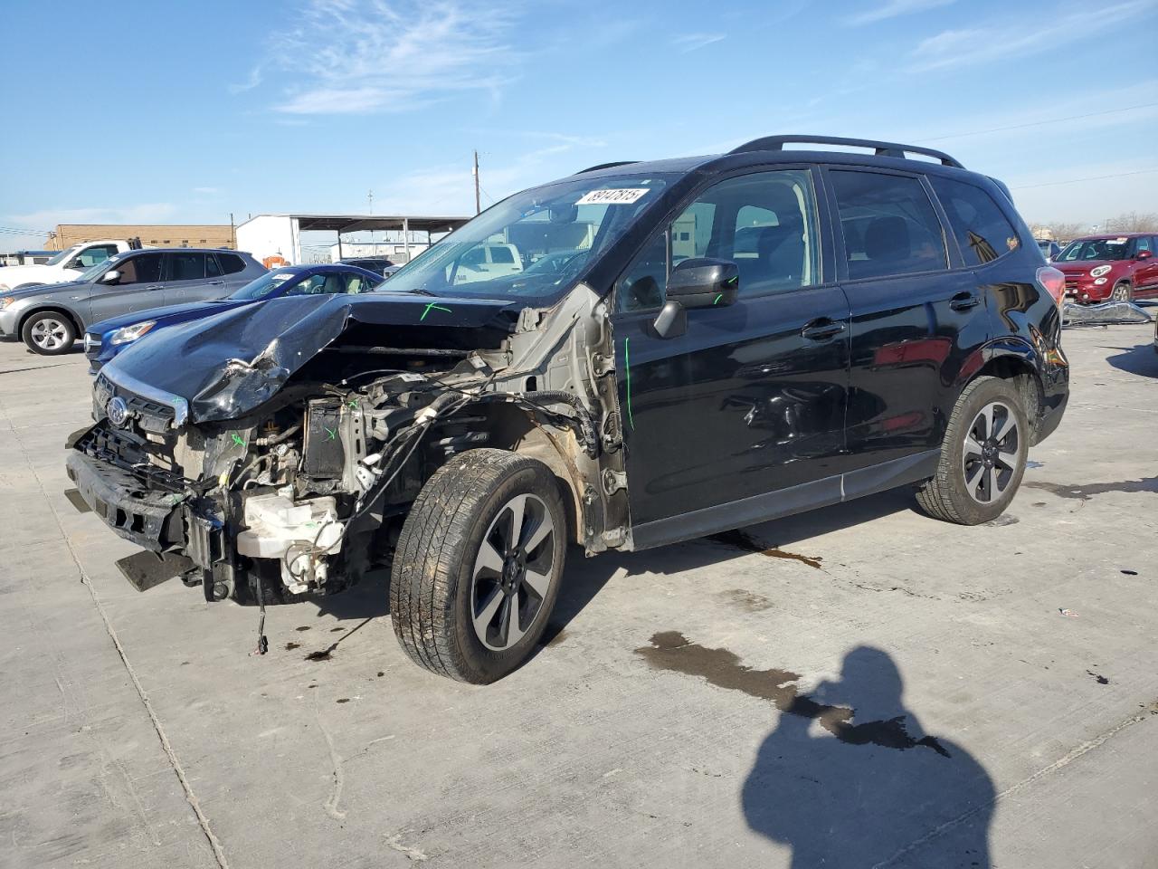 2018 Subaru Forester - Image 1