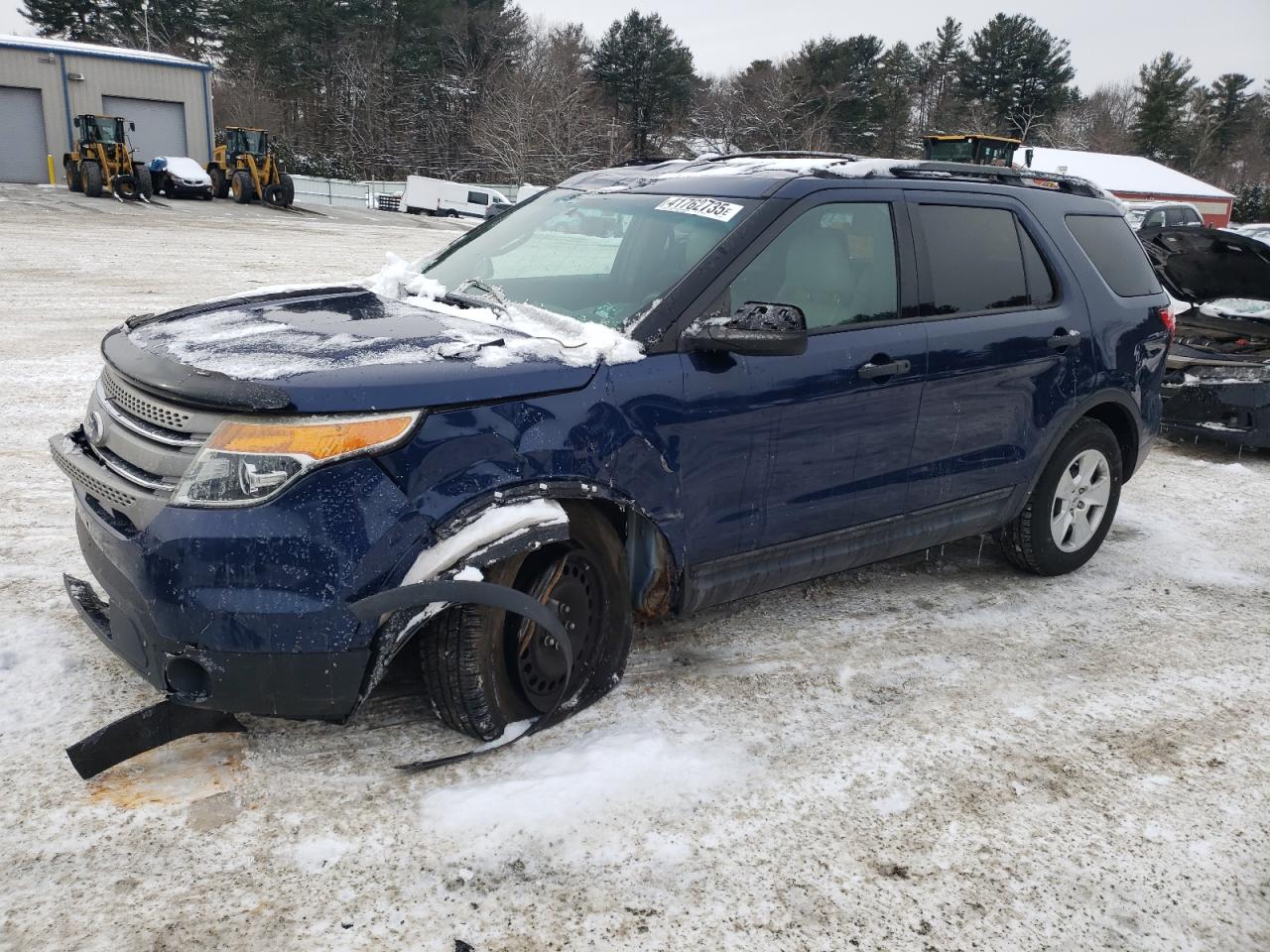 2012 Ford Explorer - Image 1