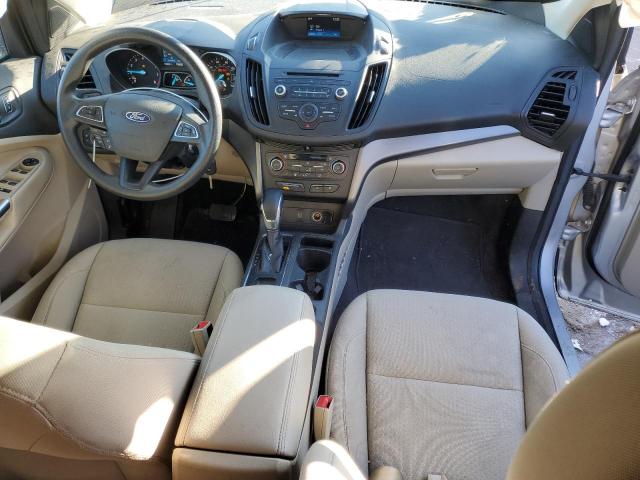  FORD ESCAPE 2018 Сріблястий