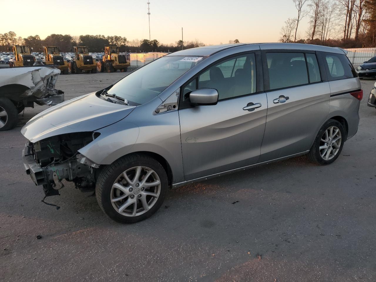 2012 Mazda 5 - Image 1