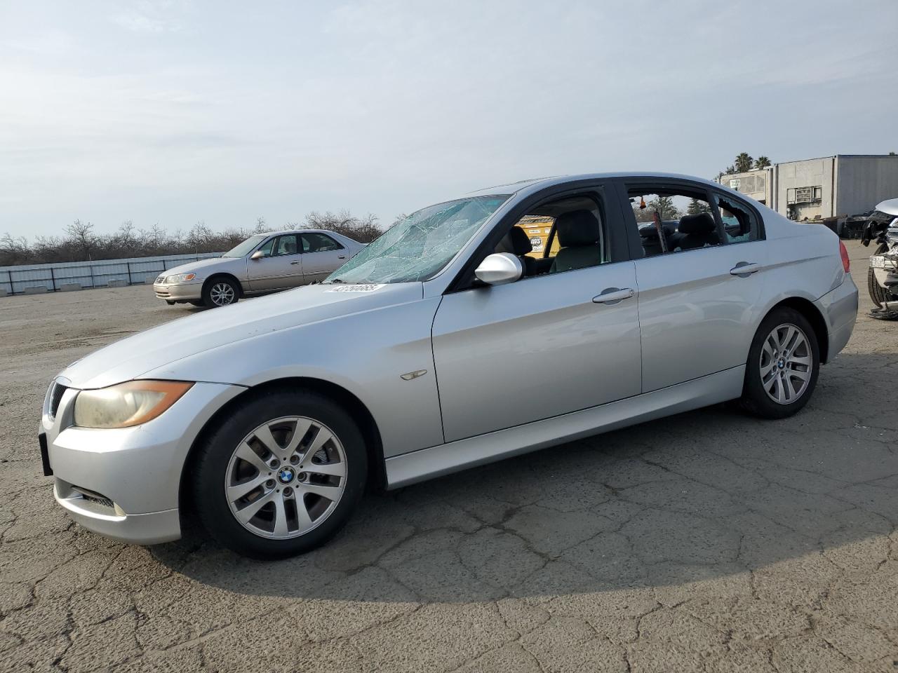 2007 BMW 3er - Image 1