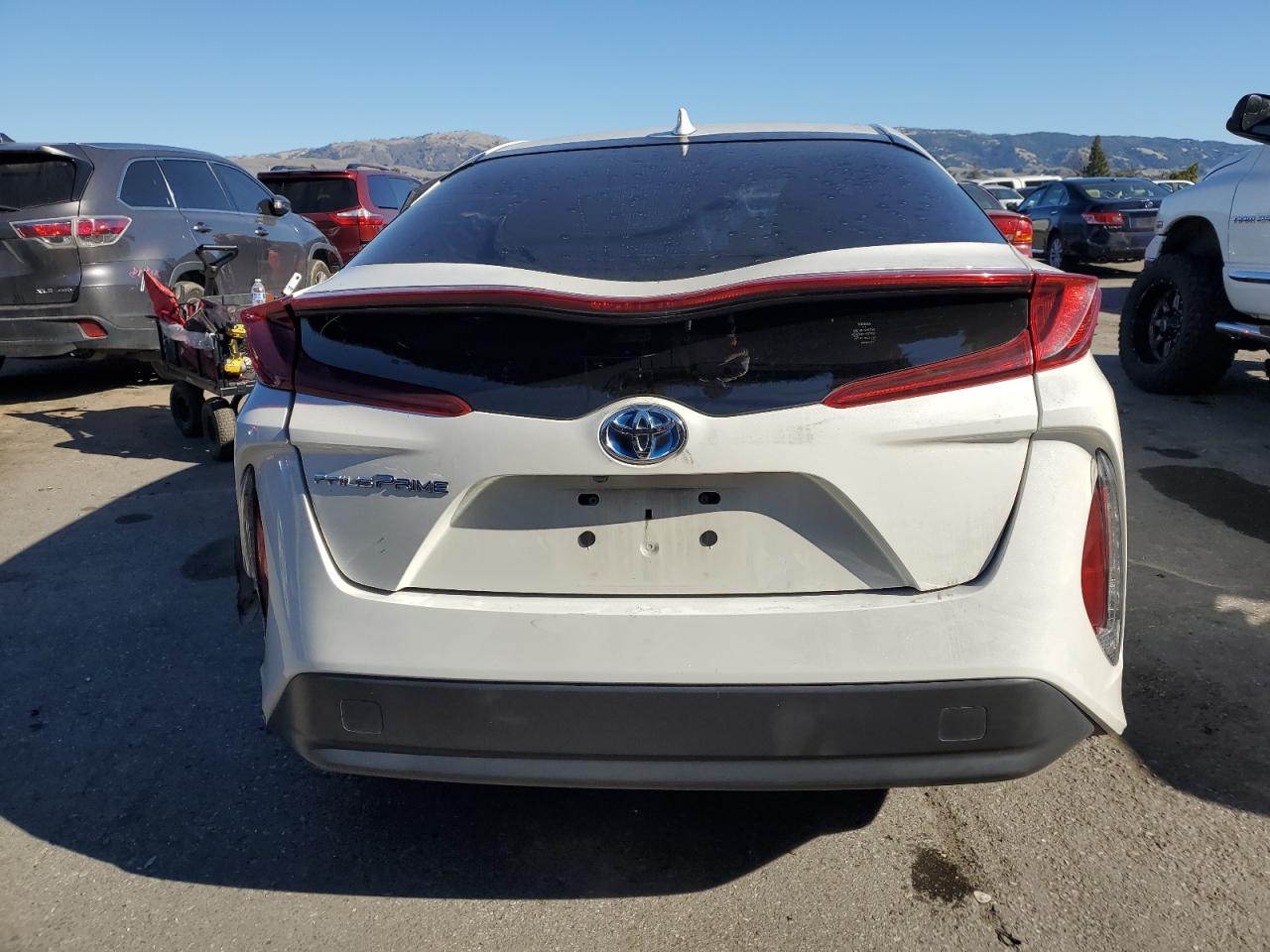 2019 Toyota Prius - Image 6