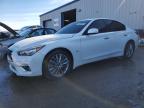 2018 Infiniti Q50 Luxe за продажба в Elgin, IL - Rear End