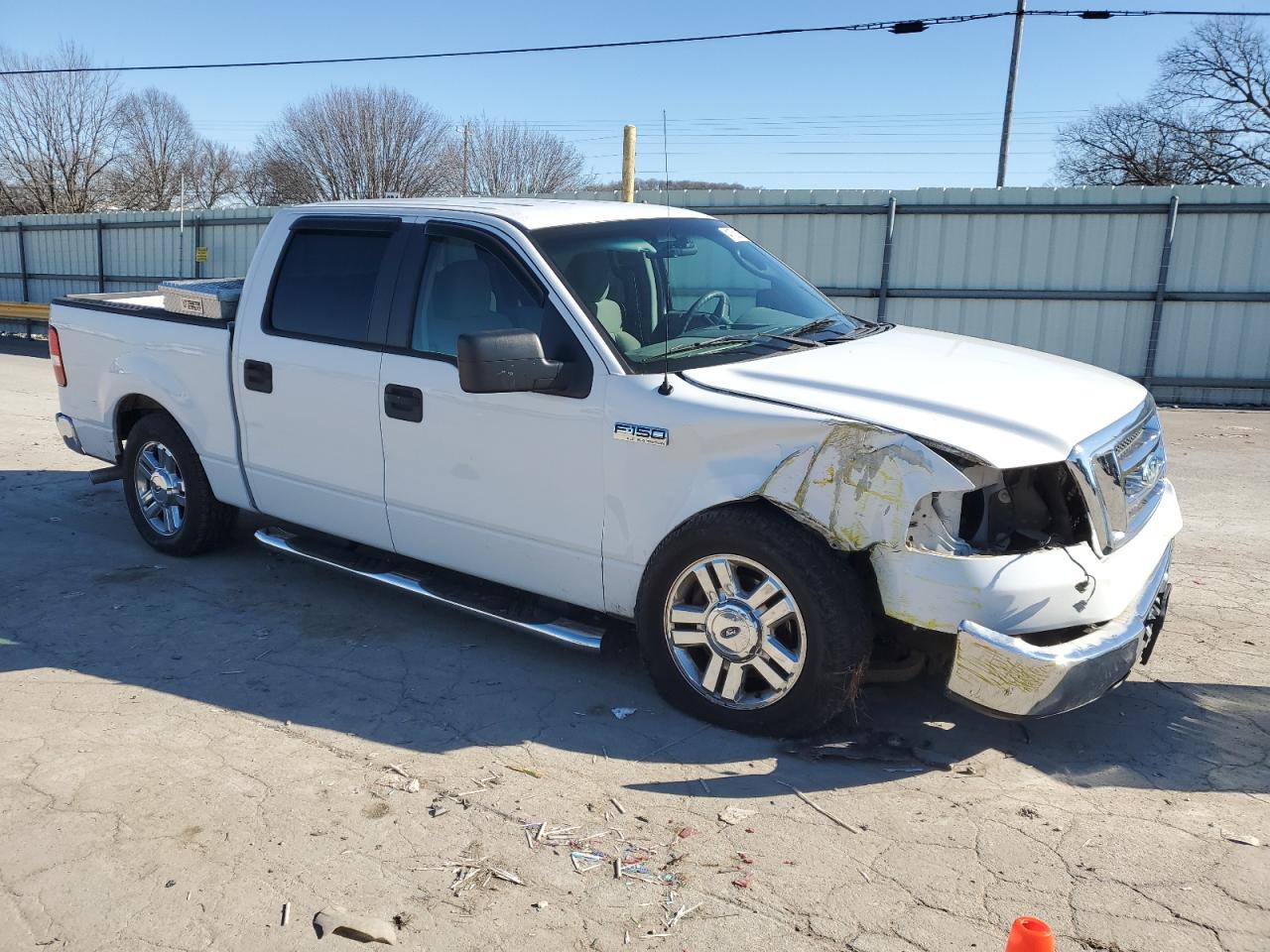 2008 Ford F-150 - Image 4