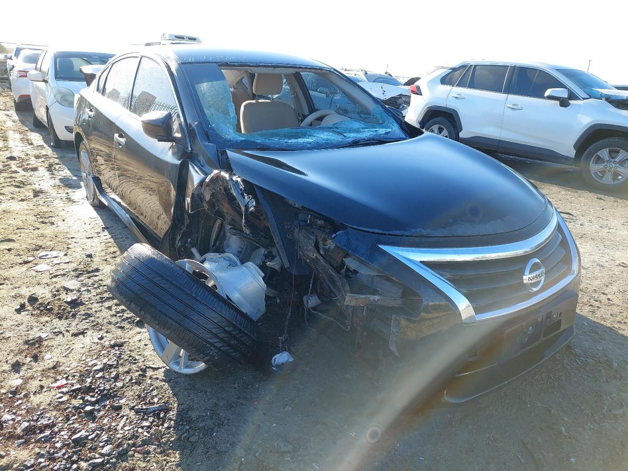 1N4AL3A90GC103198 - 2016 Nissan Altima 2.5 - #41345965