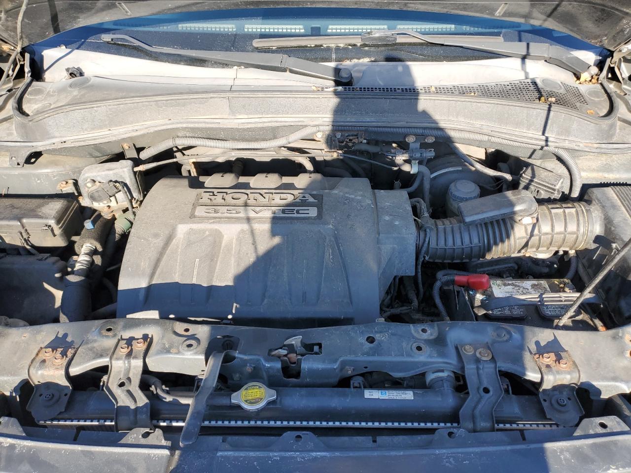 2006 Honda Pilot Ex VIN: 2HKYF18476H508802 Lot: 89174585