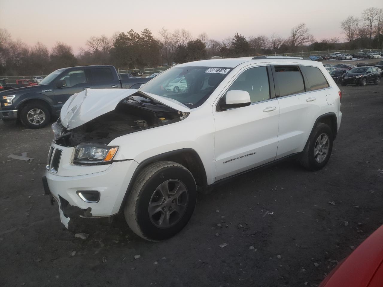 2016 Jeep Grand Cherokee - Image 1