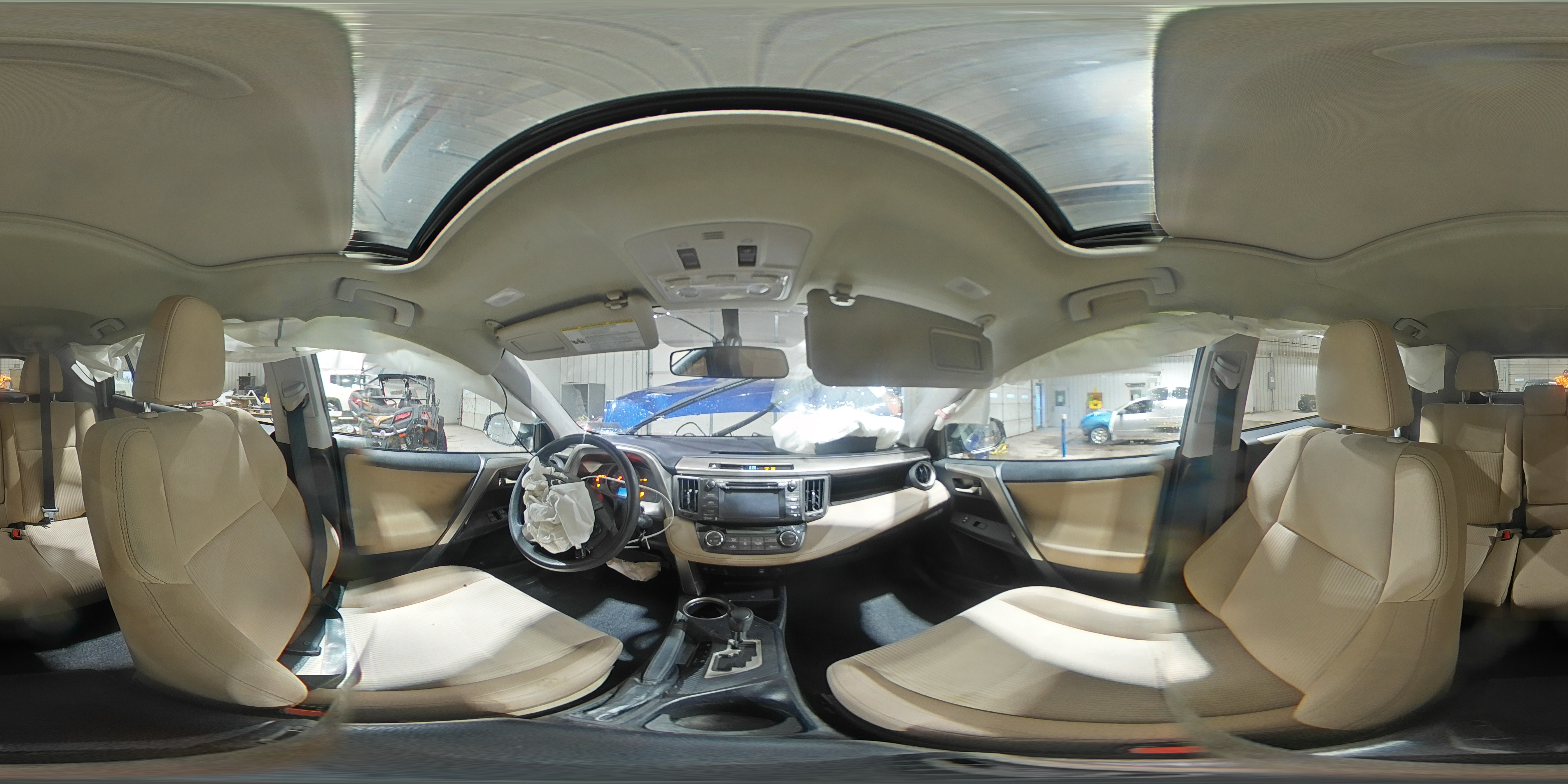 2015 Toyota RAV 4 - Image 15