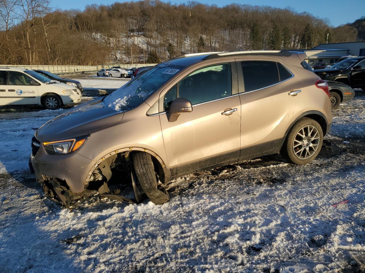 2018 Buick Encore Sport Touring