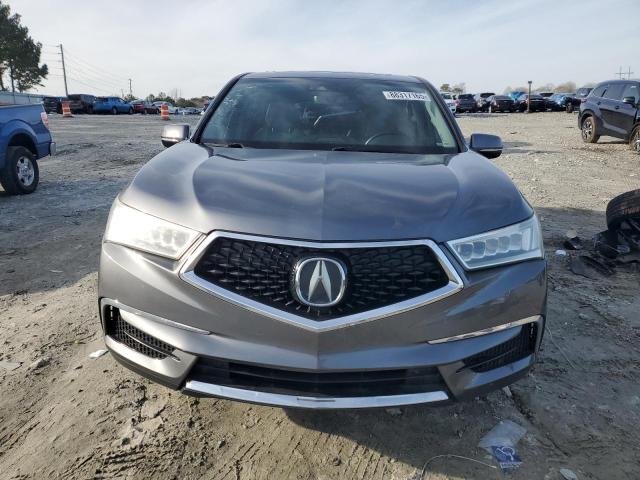  ACURA MDX 2017 Серый