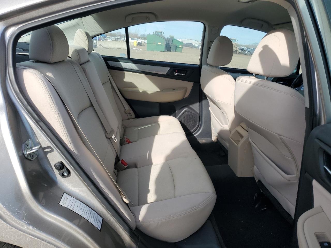 2015 Subaru Legacy - Image 10