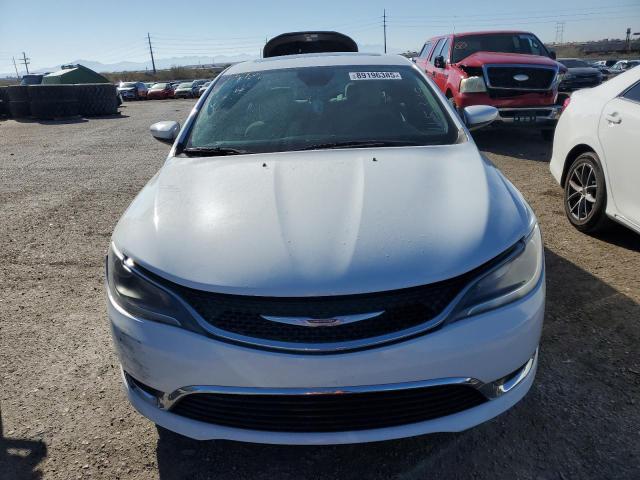  CHRYSLER 200 2016 Белый