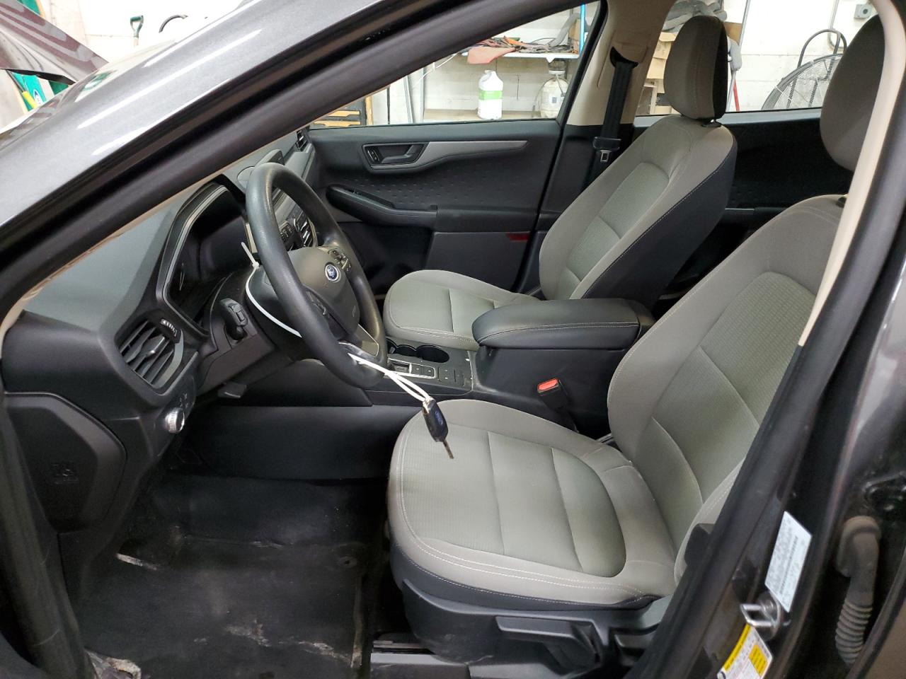 2020 Ford Escape S VIN: 1FMCU9F60LUC24525 Lot: 42378445