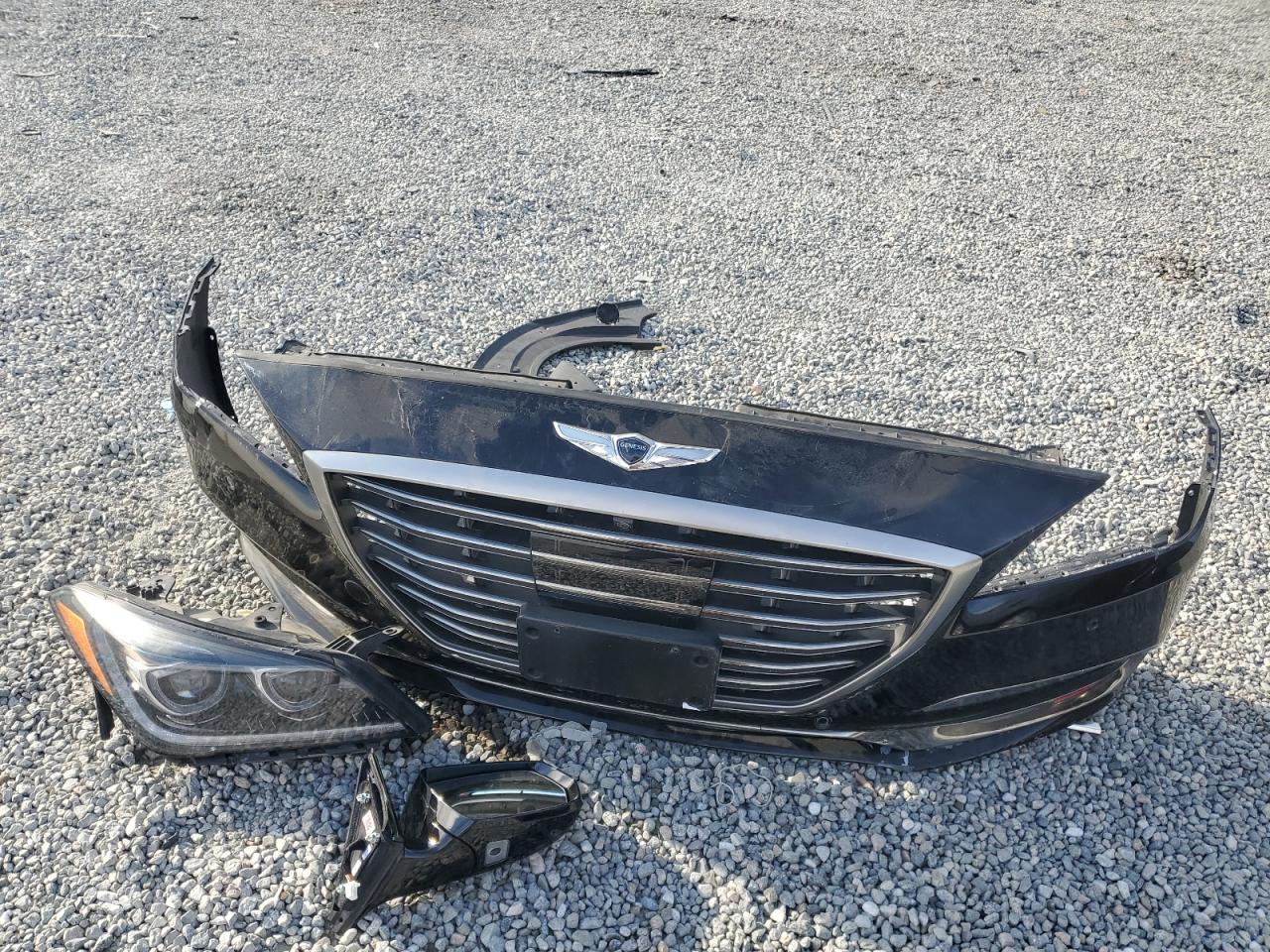 2018 Genesis G80 - Image 14