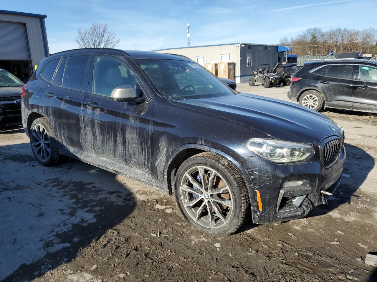 2018 BMW X3 - Image 4
