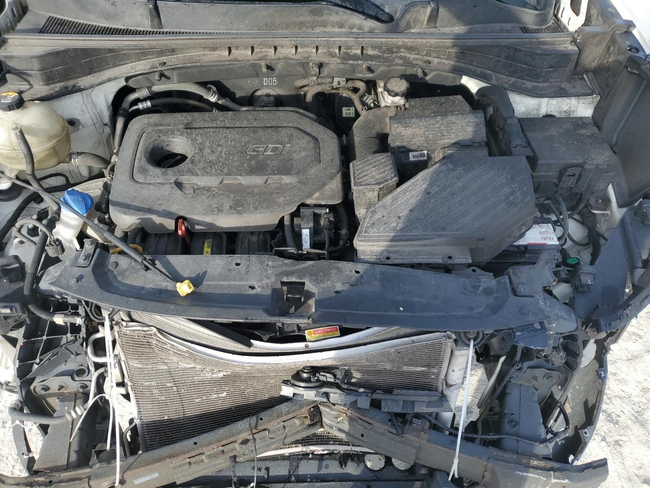 2018 Kia Sportage - Image 13