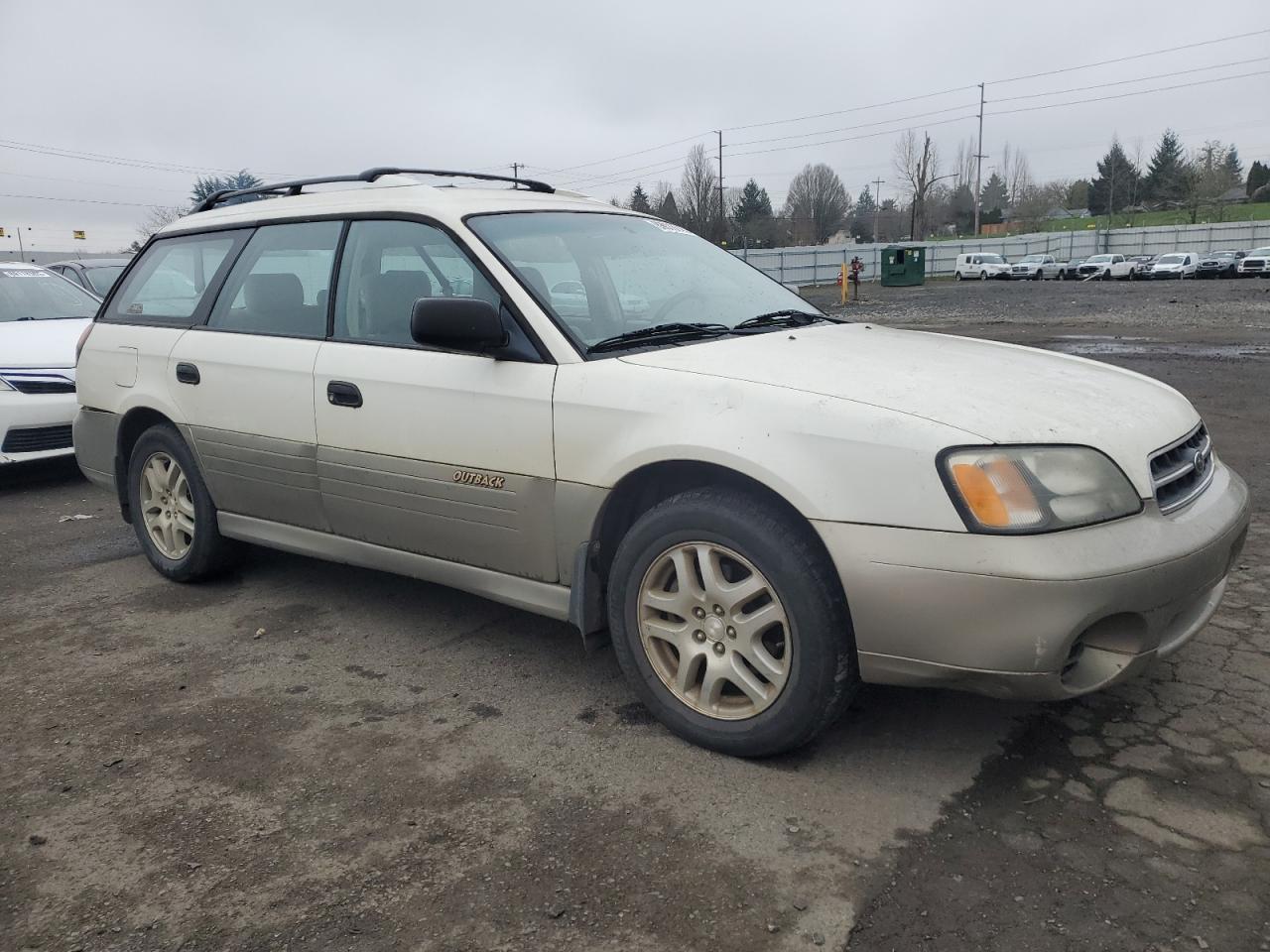 2002 Subaru Legacy - Image 4