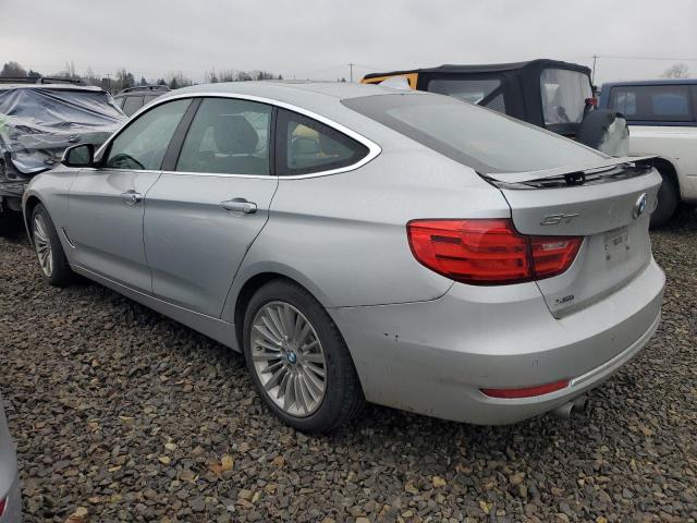  BMW 3 SERIES 2015 Srebrny