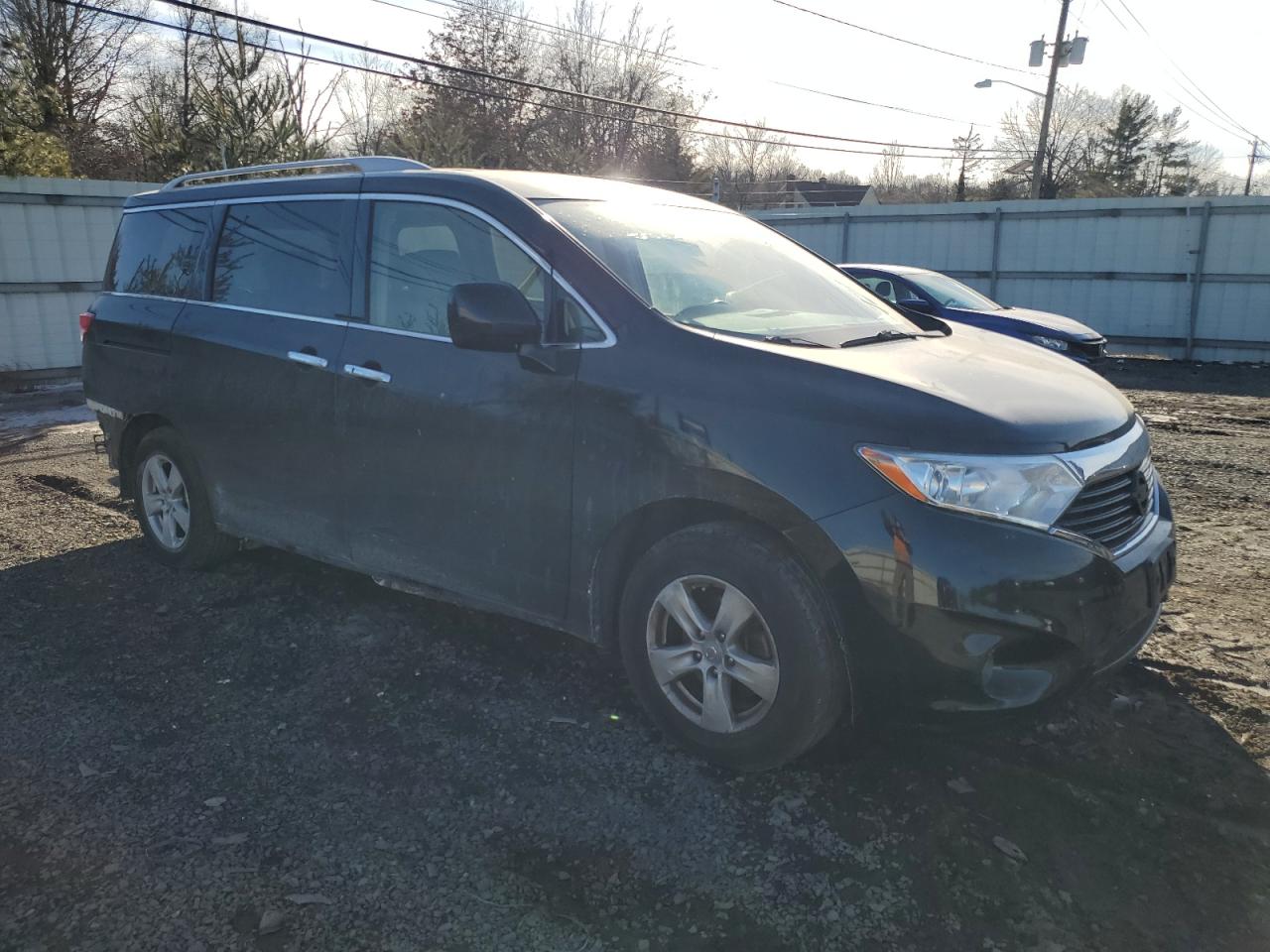 2014 Nissan Quest - Image 4