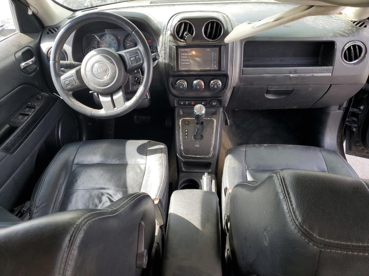 2016 Jeep Liberty (Patriot) - Image 8