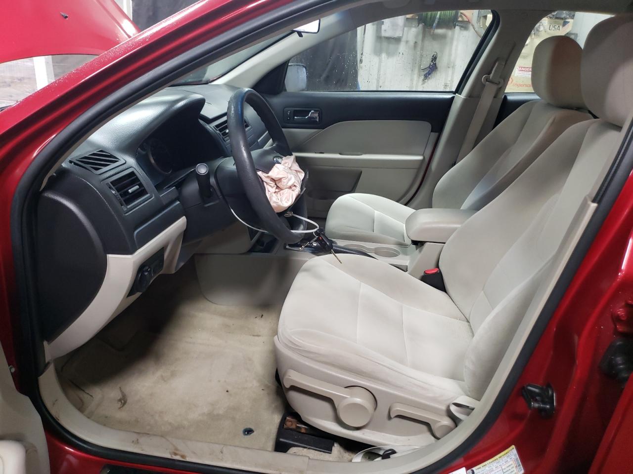 2009 Ford Fusion - Image 7