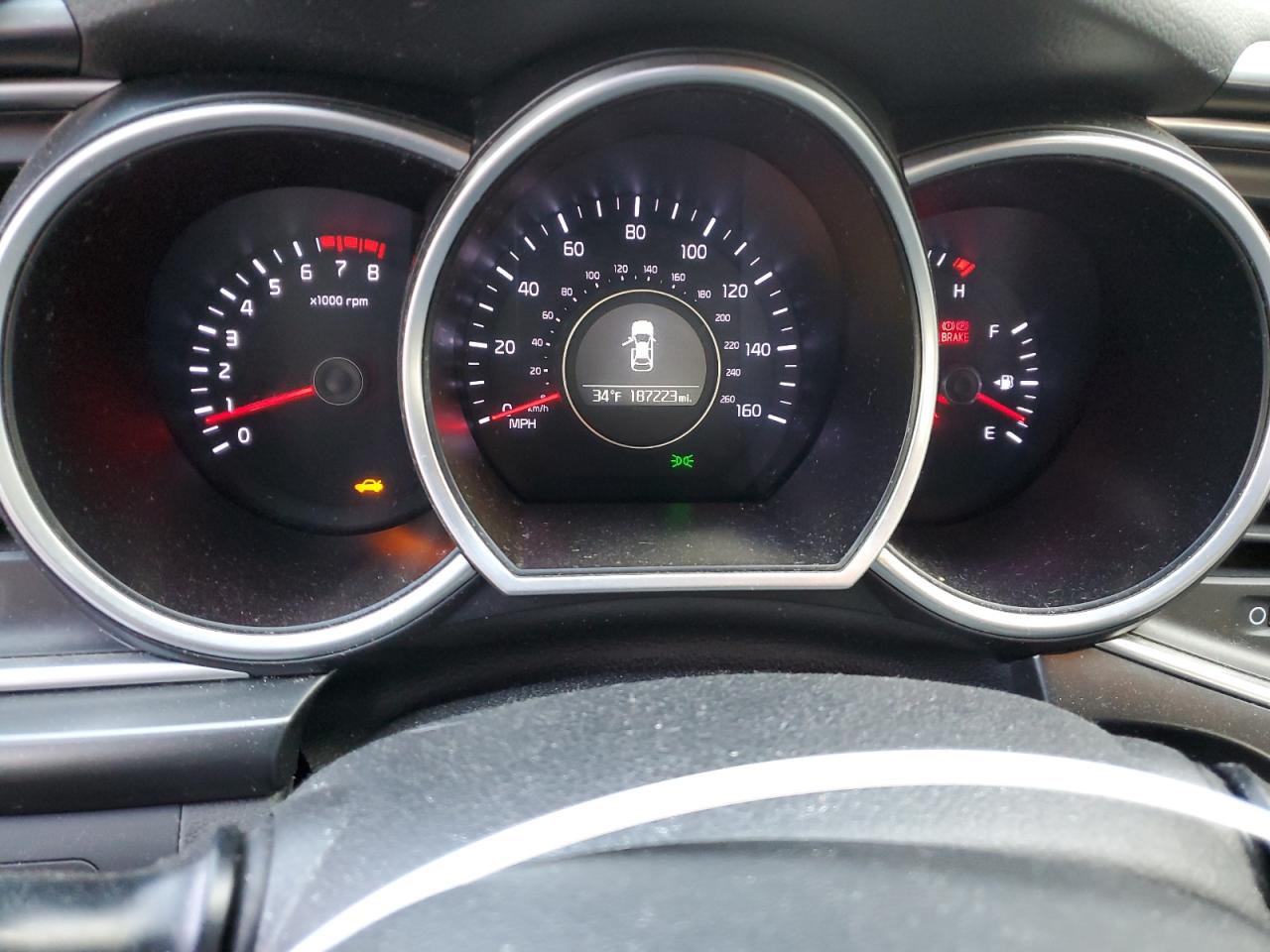 2015 Kia Optima - Image 9