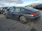 2023 Hyundai Sonata Hybrid للبيع في North Las Vegas، NV - Rear End