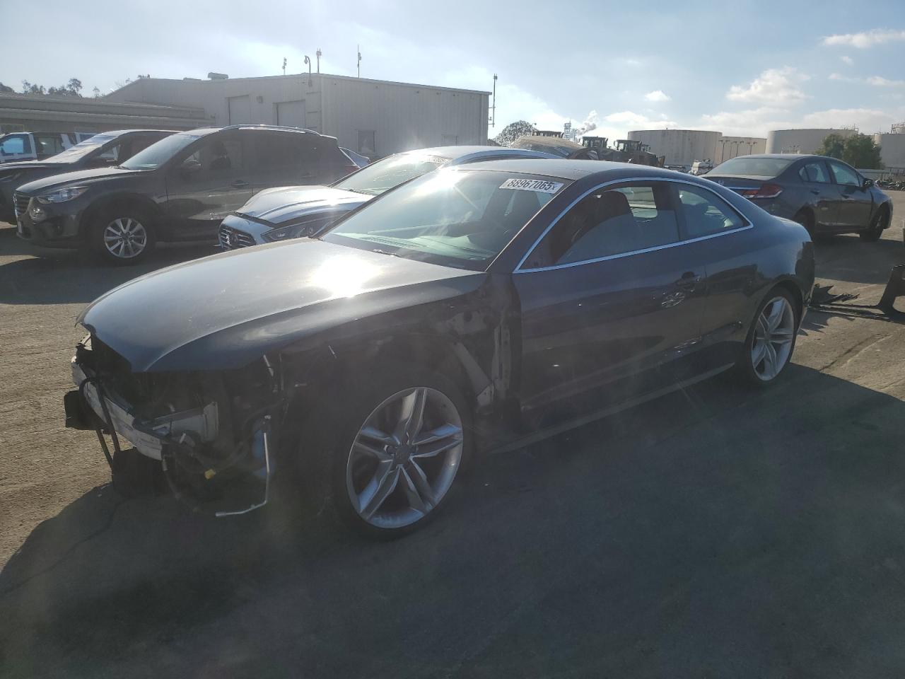 2010 Audi RS5 - Image 1
