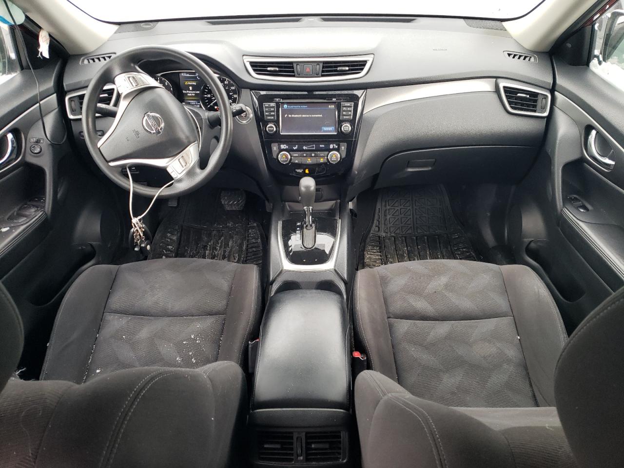 2015 Nissan Rogue - Image 8