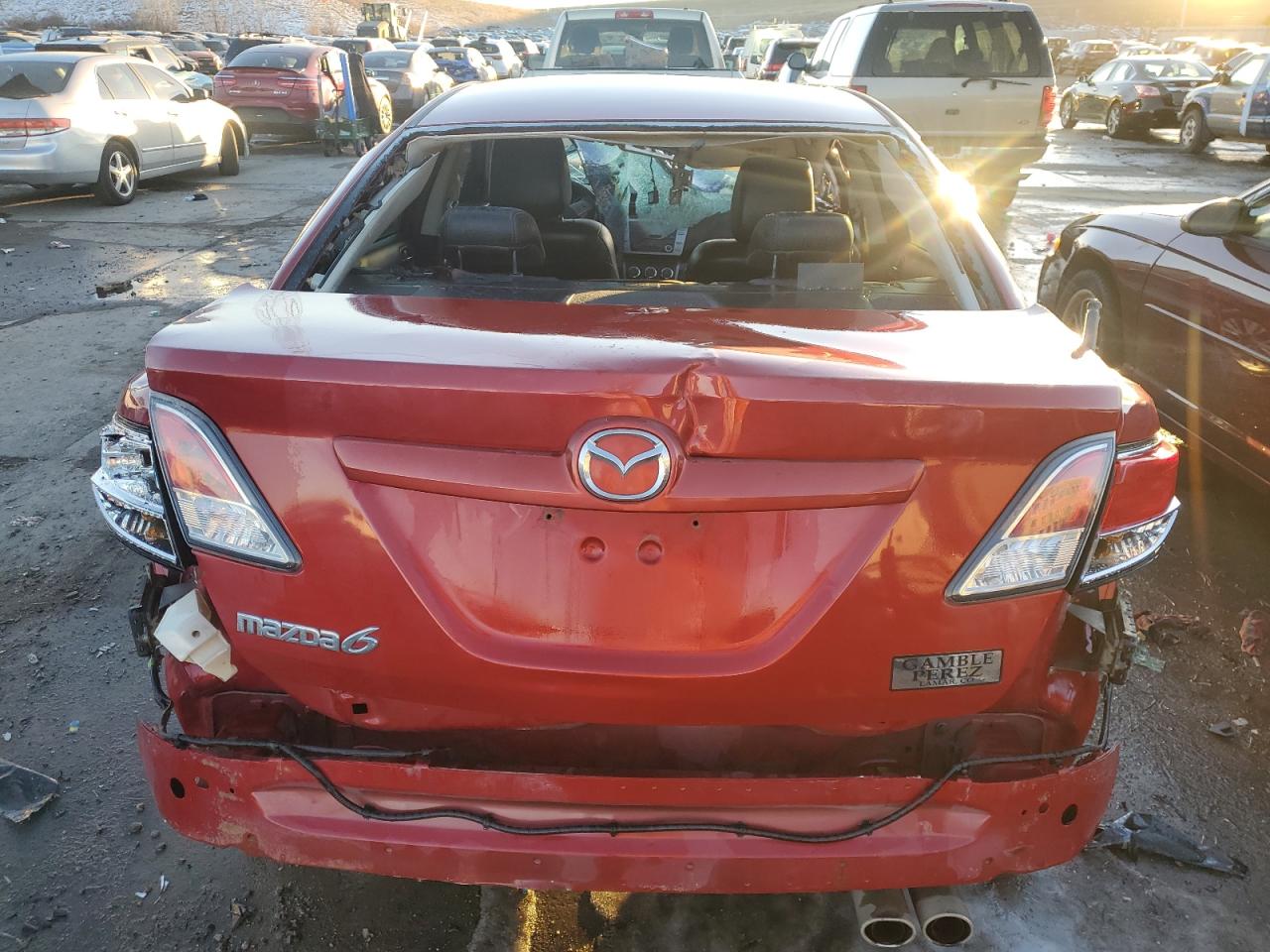 2009 Mazda 6 - Image 6